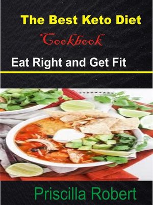 cover image of The Best Keto Diet Cookbook